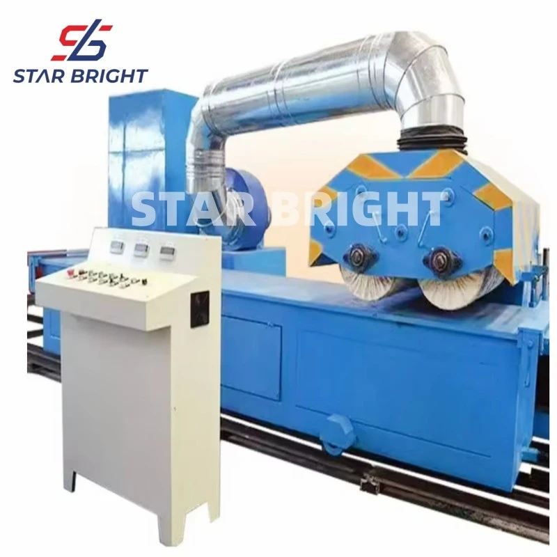 Brushing Polishing Machine To Remove Die Lines suppliers
