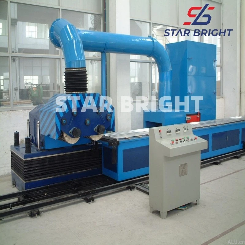 Electrophoresis Polishing Machine To Luster Remove Burrs best