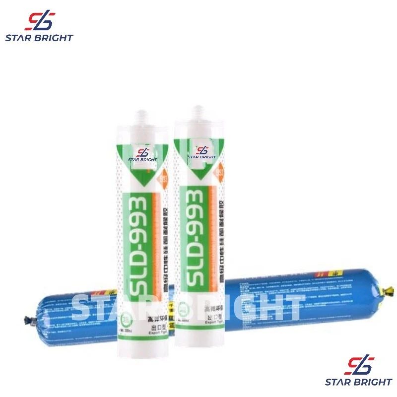 Outdoor Roofing Structural Silicone Sealant suppliers