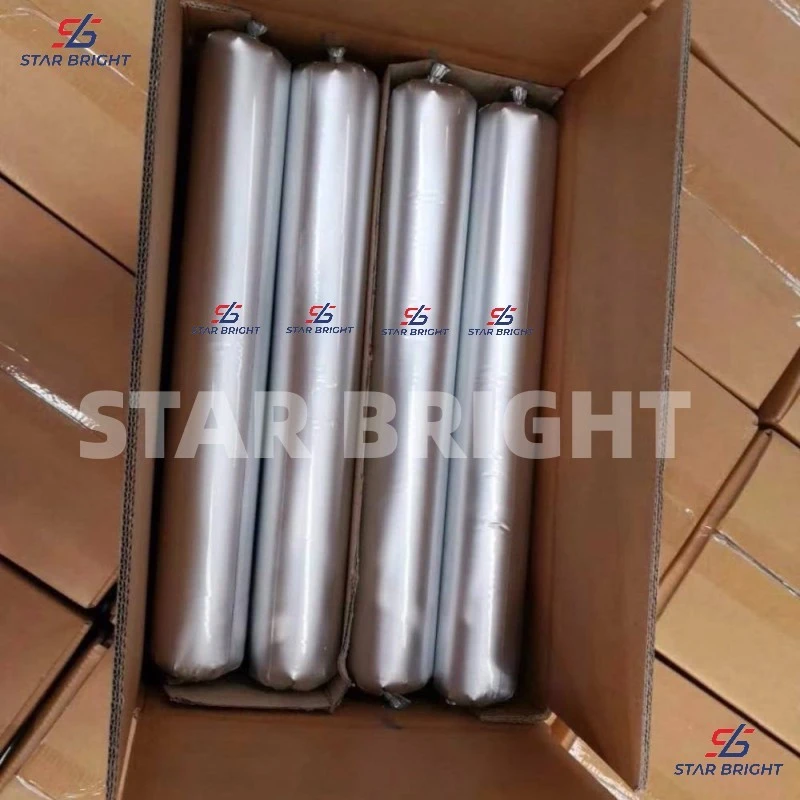Outdoor Roofing Structural Silicone Sealant factory